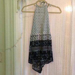 Urban Outfitters Detailed romper
